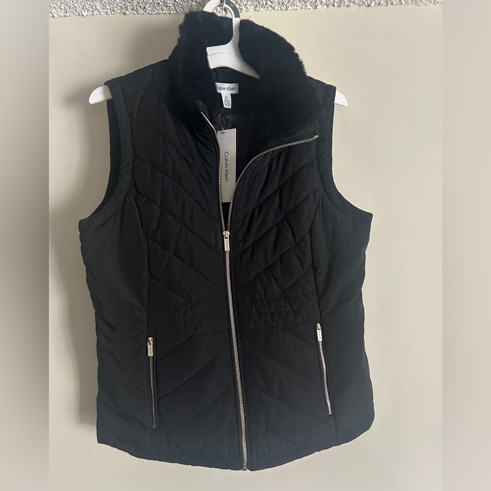 Women’s CK Calvin Klein Vest - Medium NWT
